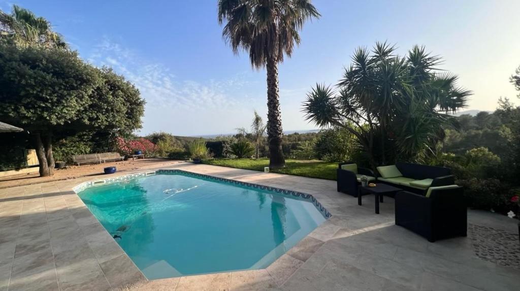 Gite Vue Mer La Cadiere-d'Azur Luaran gambar