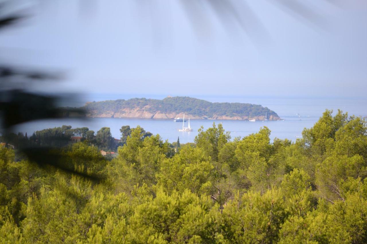 Gite Vue Mer La Cadiere-d'Azur Luaran gambar