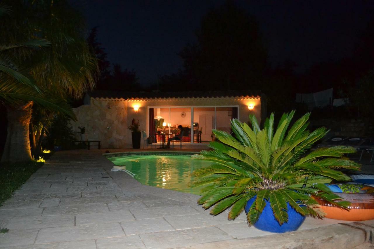 Gite Vue Mer La Cadiere-d'Azur Luaran gambar