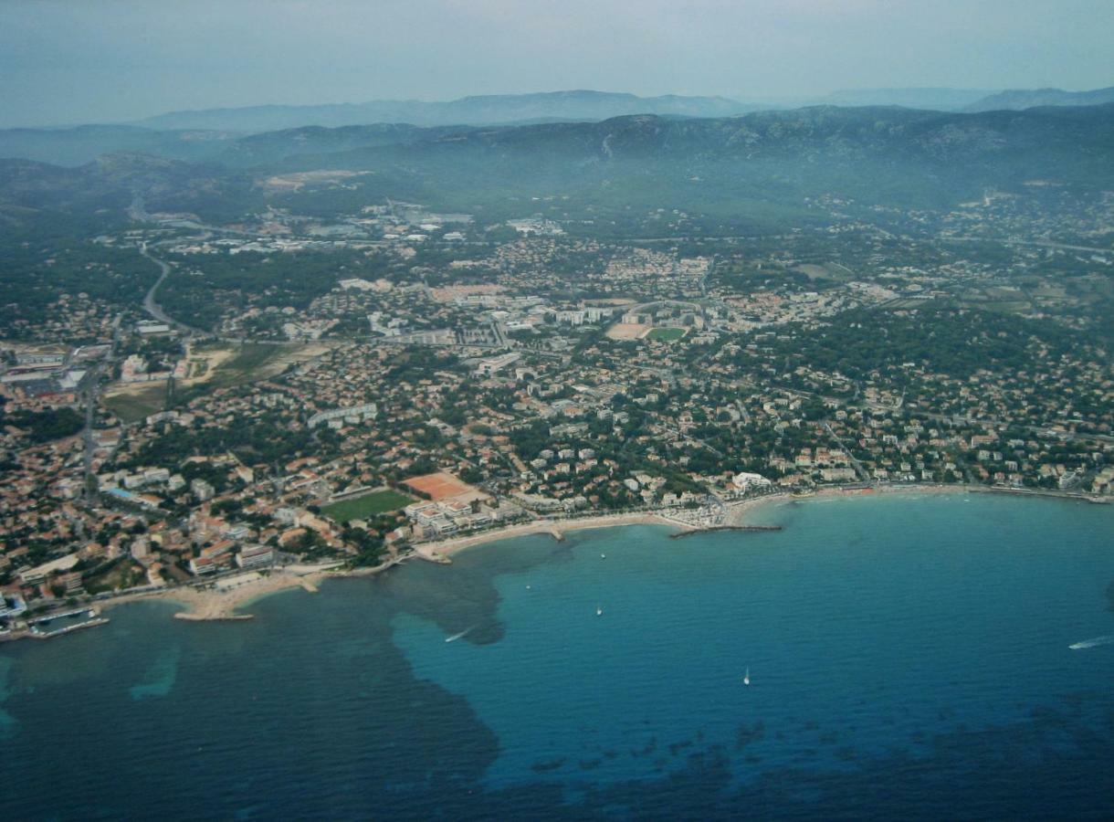 Gite Vue Mer La Cadiere-d'Azur Luaran gambar